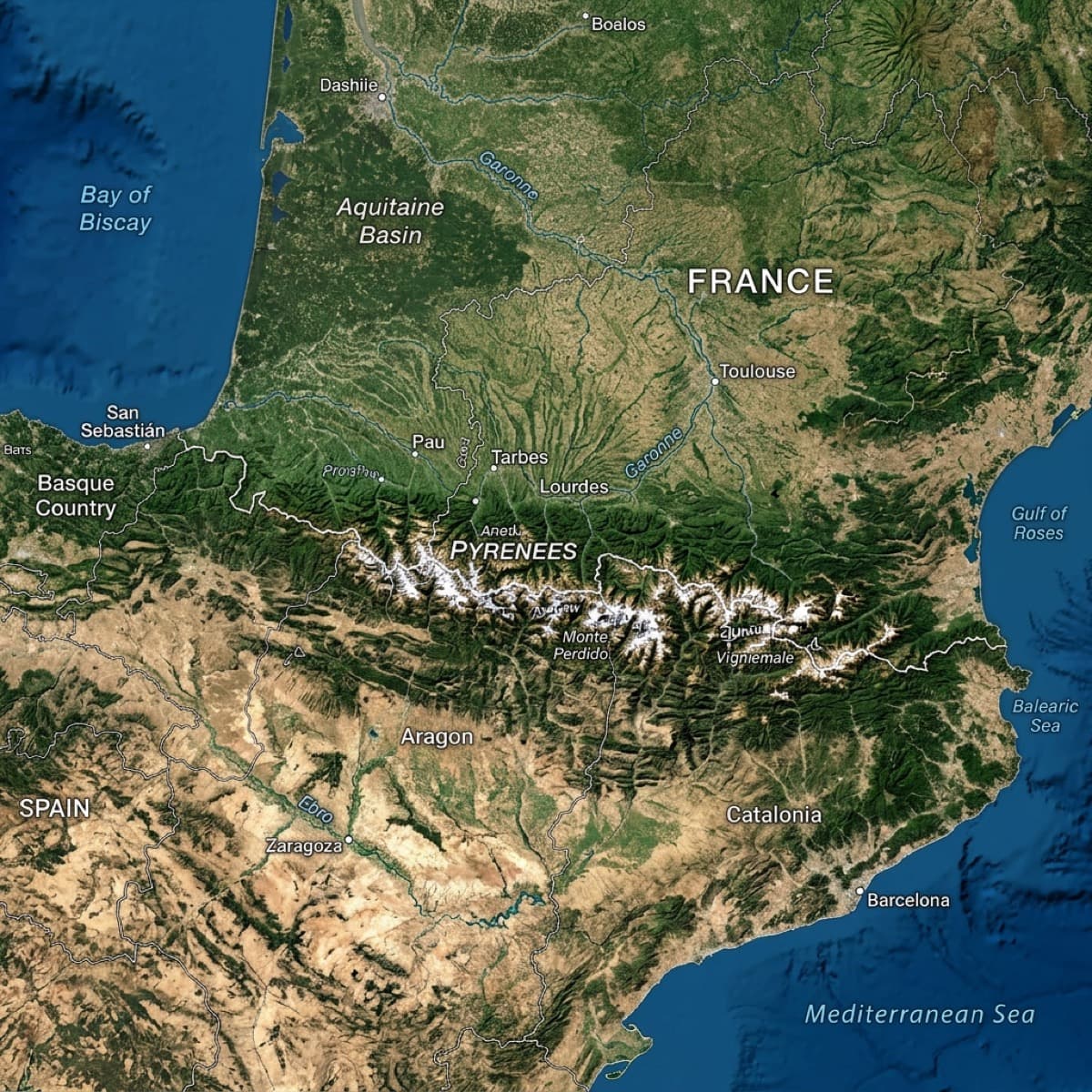 Cross-Border CNC Workshop: Machining and Fast Delivery France-Spain