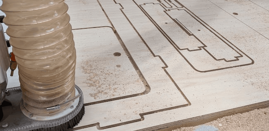 Usinage CNC Alcyde